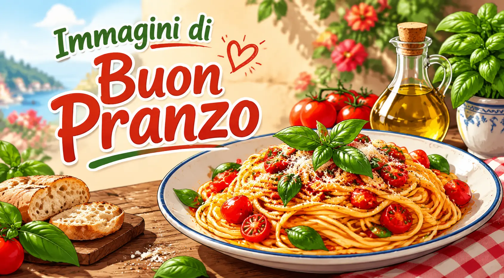 immagini di buon pranzo
