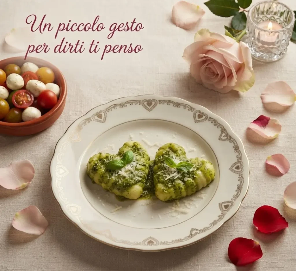 Augurio Buon Pranzo per il partner