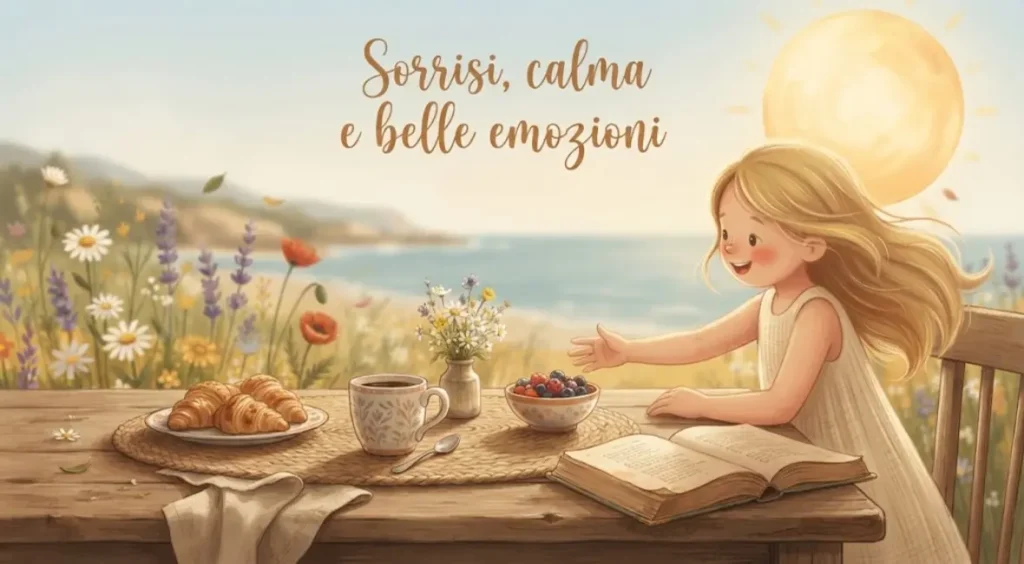Buon Sabato buongiorno da condividere