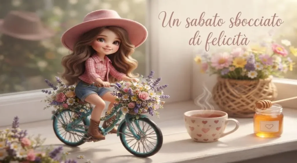 Immagini di Buon Sabato