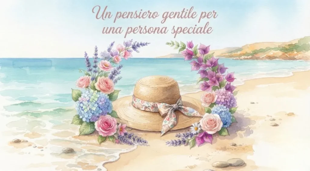 Buon Sabato con parole dolci
