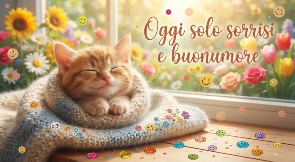 Immagine sabato con augurio divertente