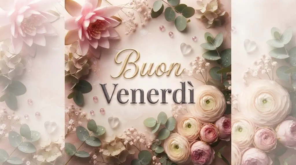 Immagini di Buon Venerd