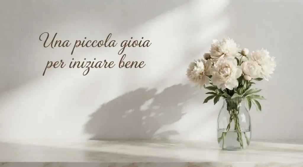 Immagine di Buon Venerdì con frase di speranza e pensieri positivi