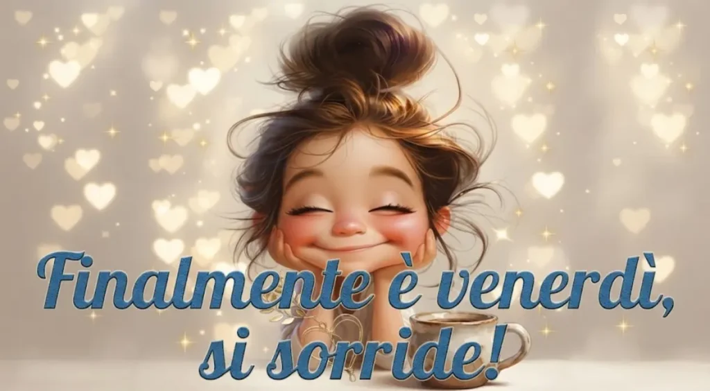 Immagine di Buon Venerdì divertente