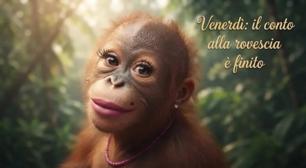 Immagine di Buon Venerdì con frase divertente