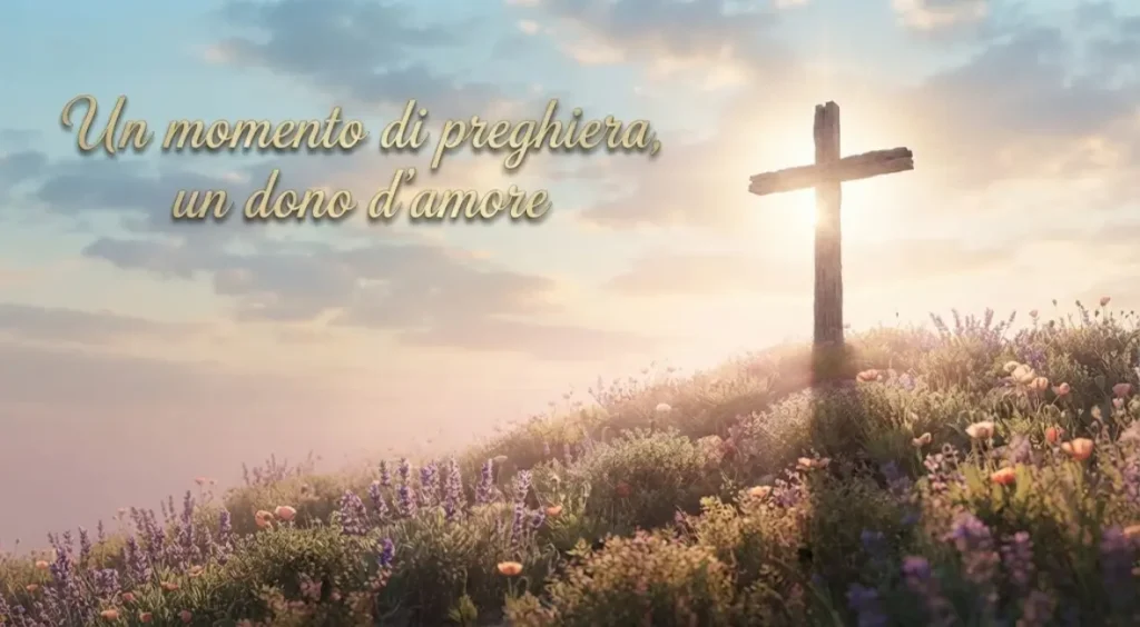 Immagini di Buon Venerdì religiose con preghiera