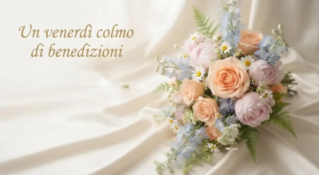Immagini di Buon Venerdì religiose con fede e benedizioni