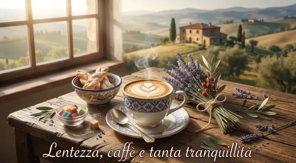 Buona Domenica con colazione e sorriso