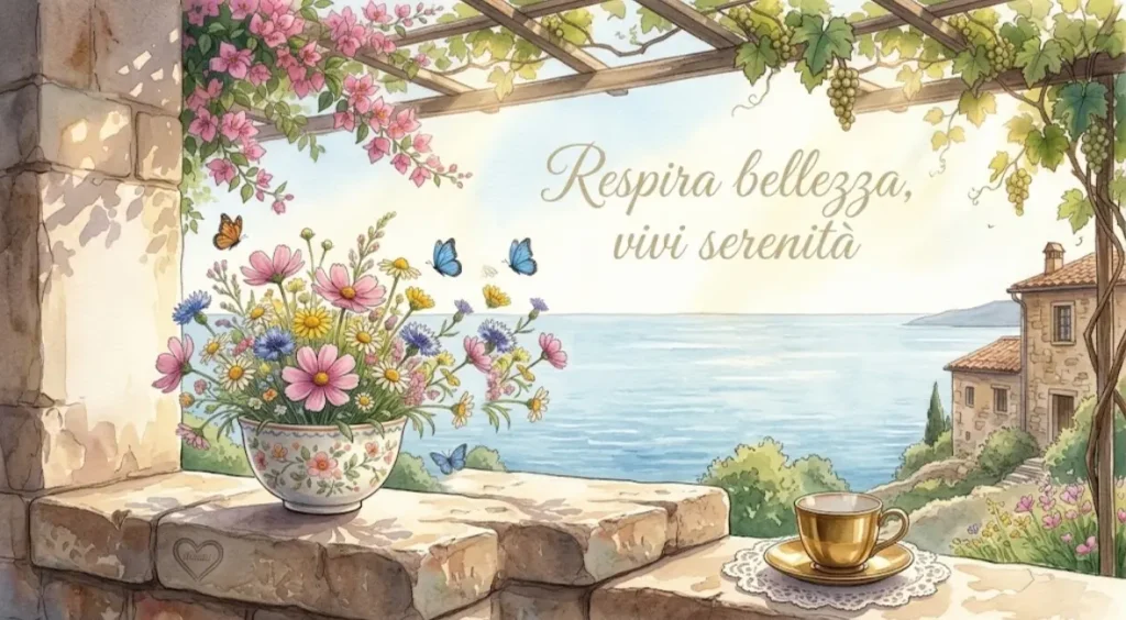 Augurio di Buona Domenica con rose