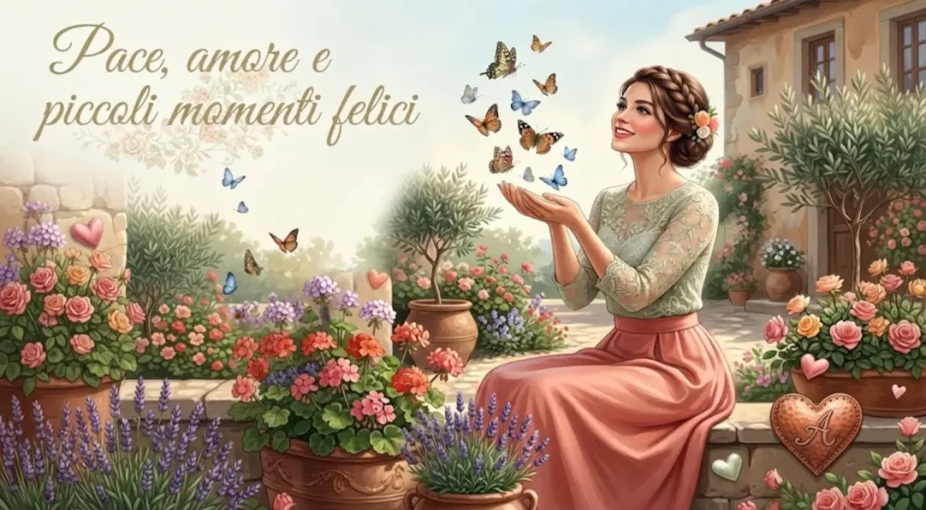 Augurio tenero di Buona Domenica