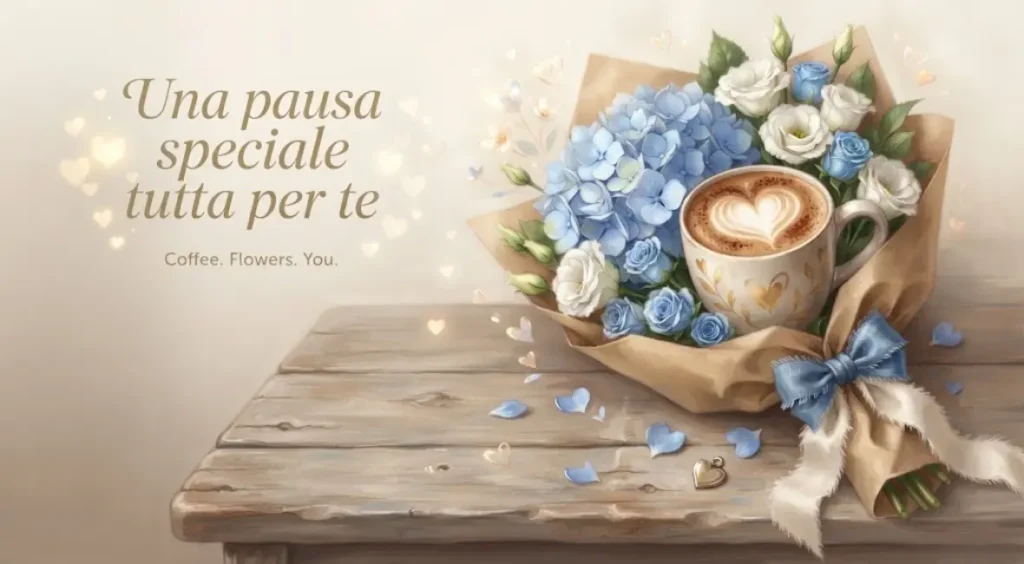 Frase dolce per Buona Domenica