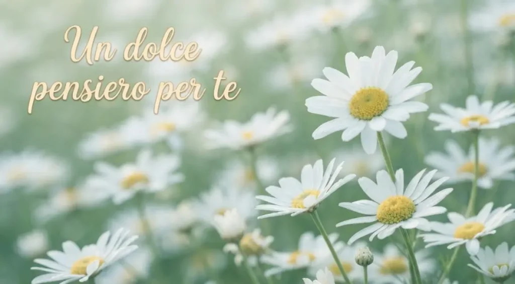 Immagine Buona Domenica per WhatsApp