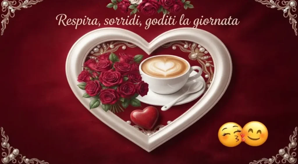 Augurio di Buona Domenica con messaggio