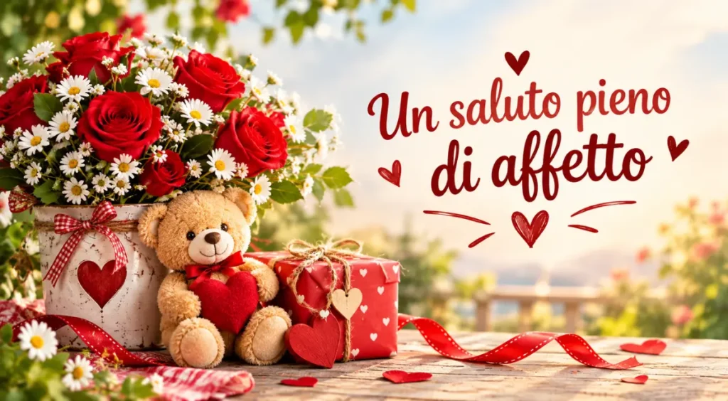 Immagine colorata Buona Domenica WhatsApp
