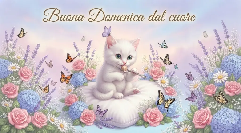 Immagini di Buona Domenica