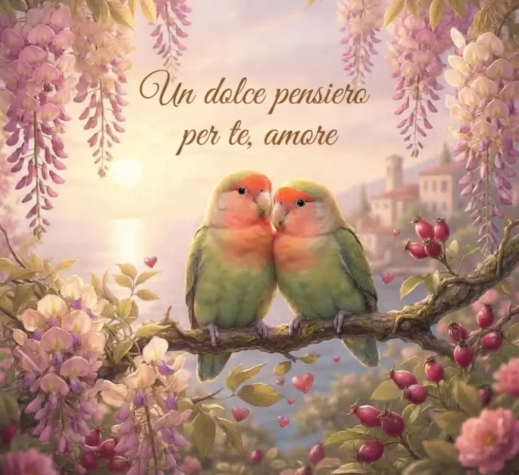 Immagini di buon pomeriggio amore