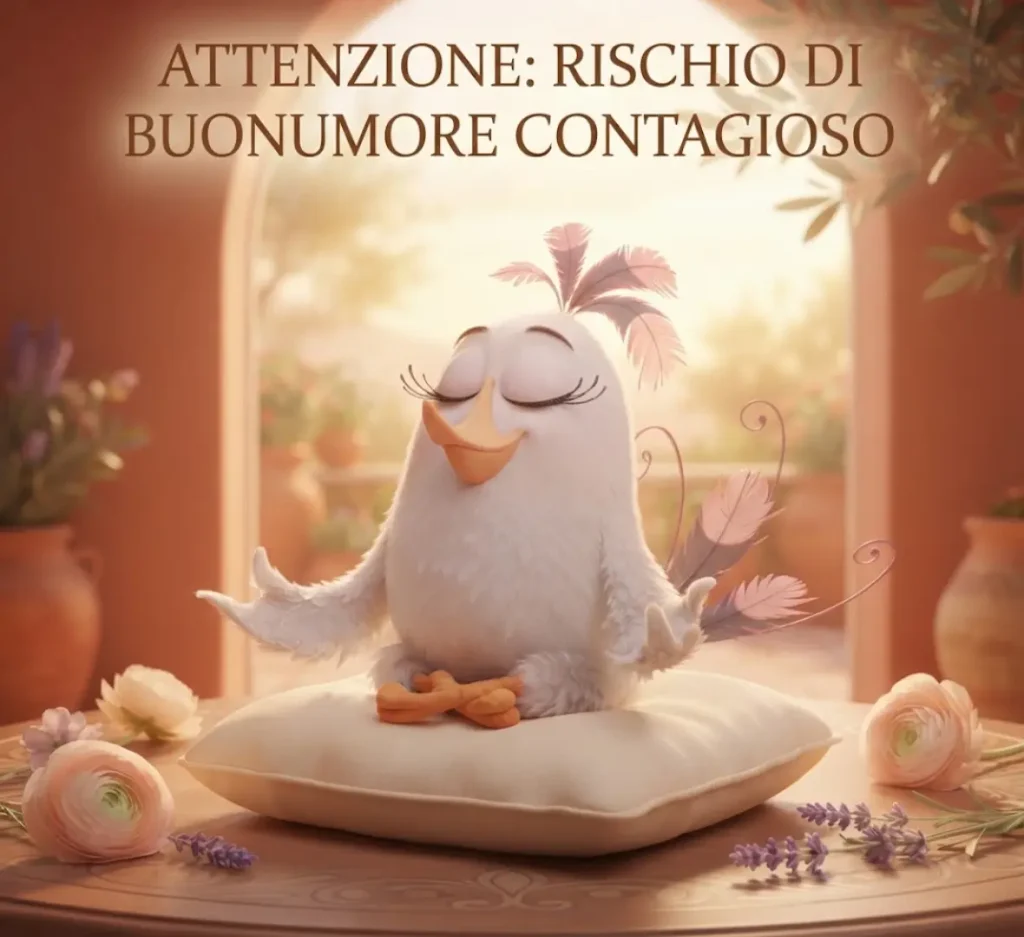 Augurio divertente di buon pomeriggio