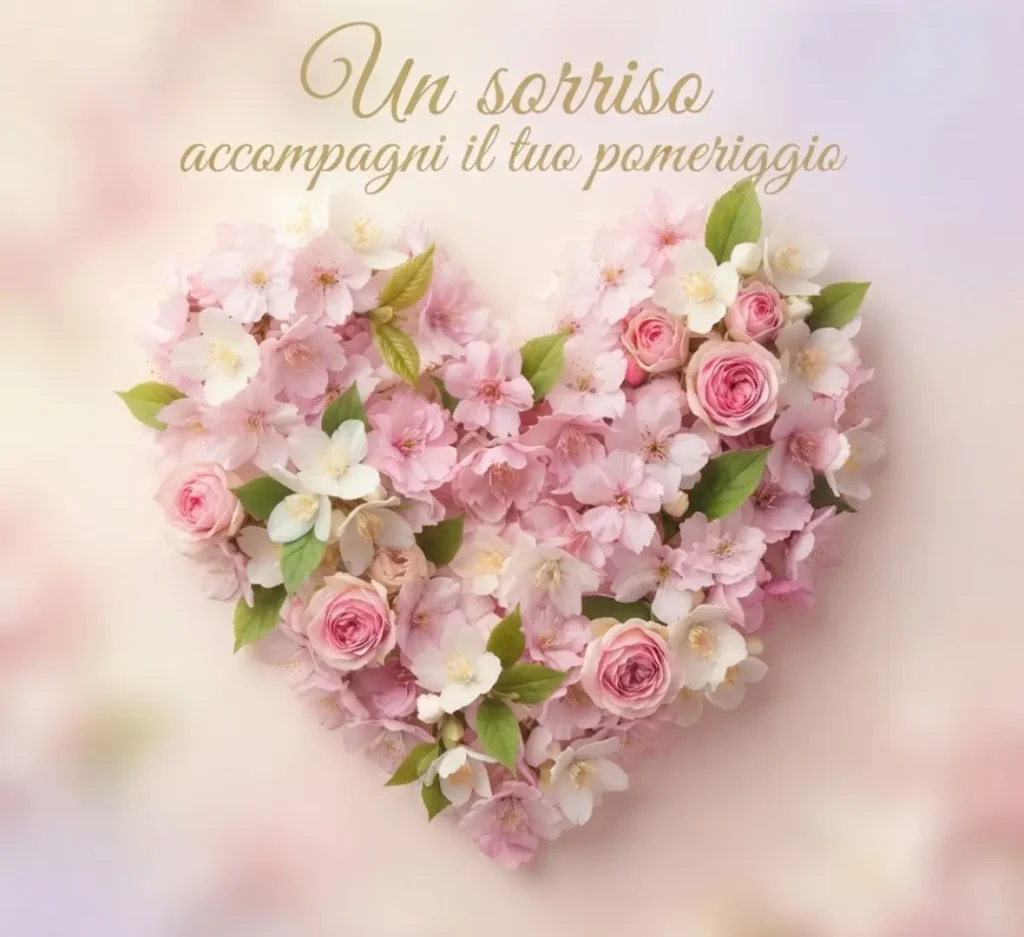 Cartolina pomeridiana gratuita