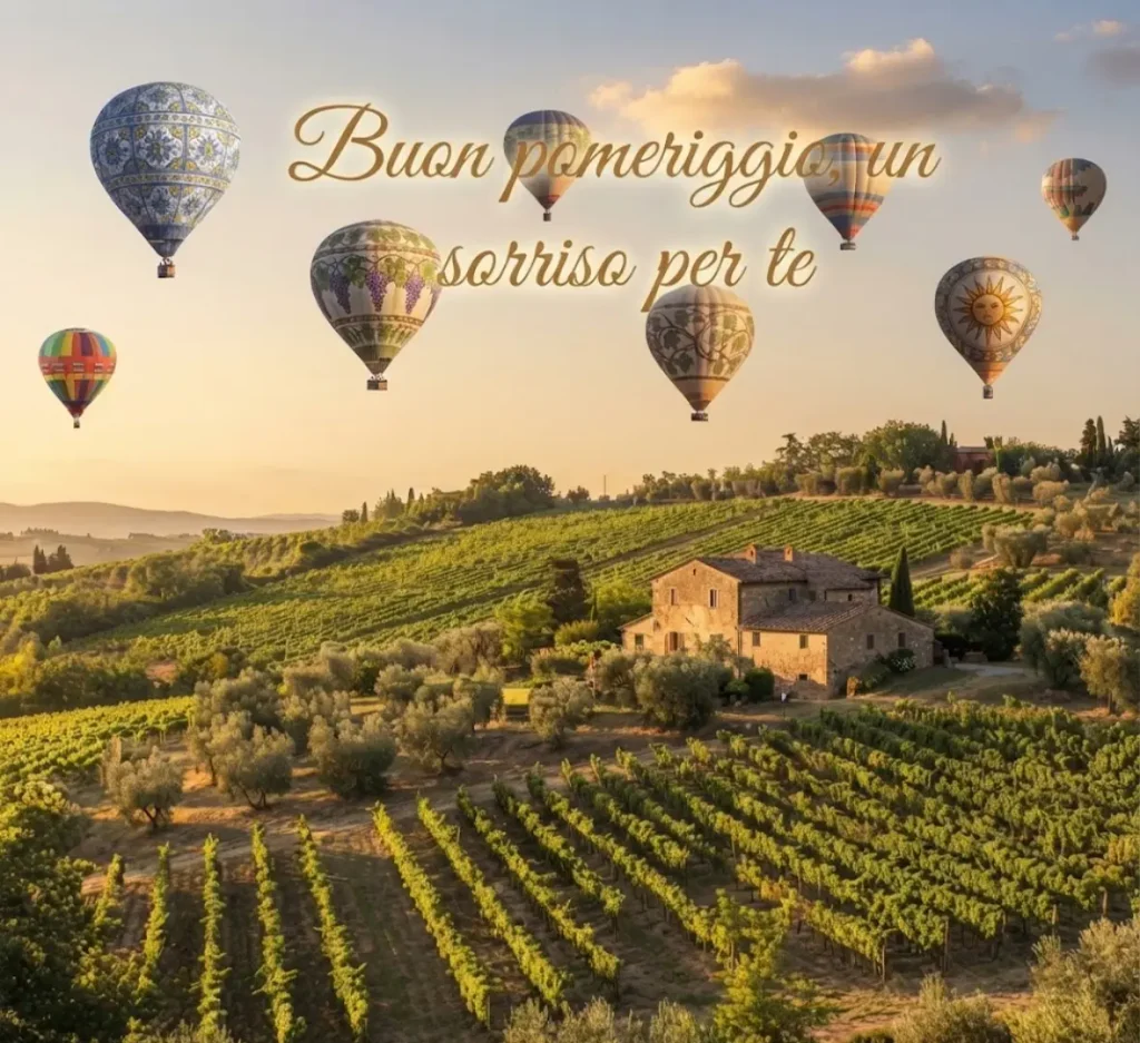 Immagini di buon pomeriggio per WhatsApp