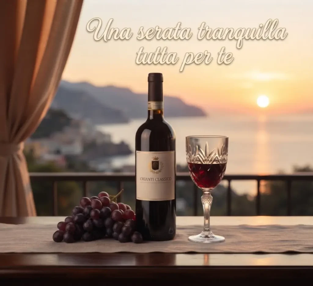 Immagini di buona serata per WhatsApp