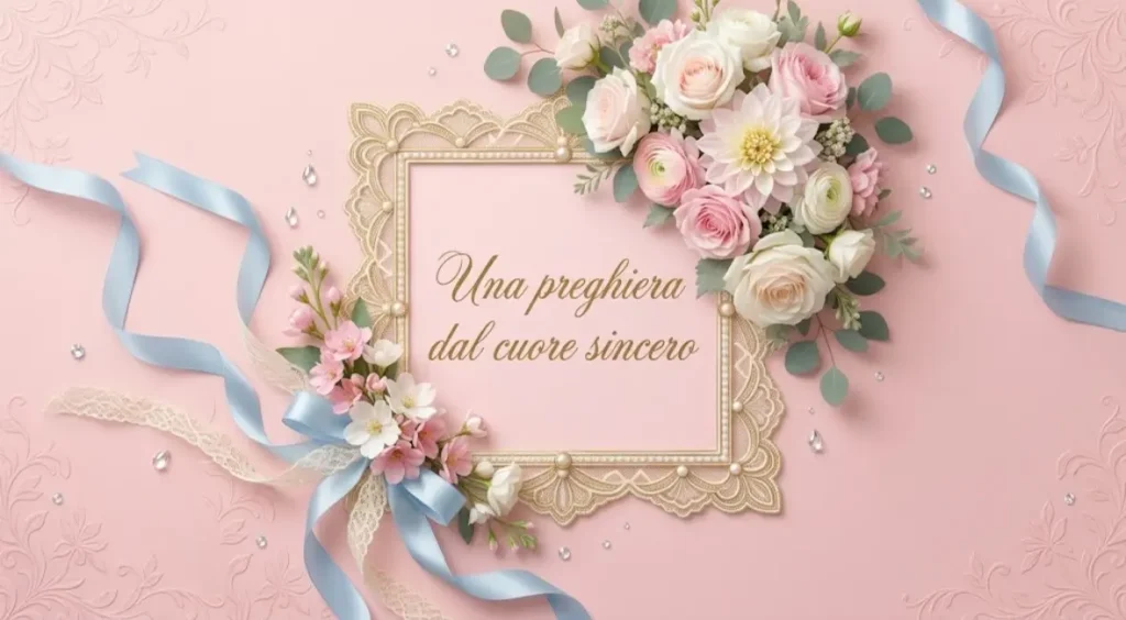 Immagine sacra di Buona Domenica