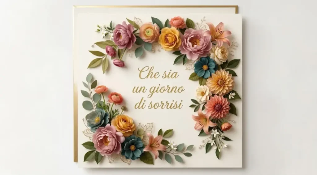 Gattino divertente augura Buona Domenica