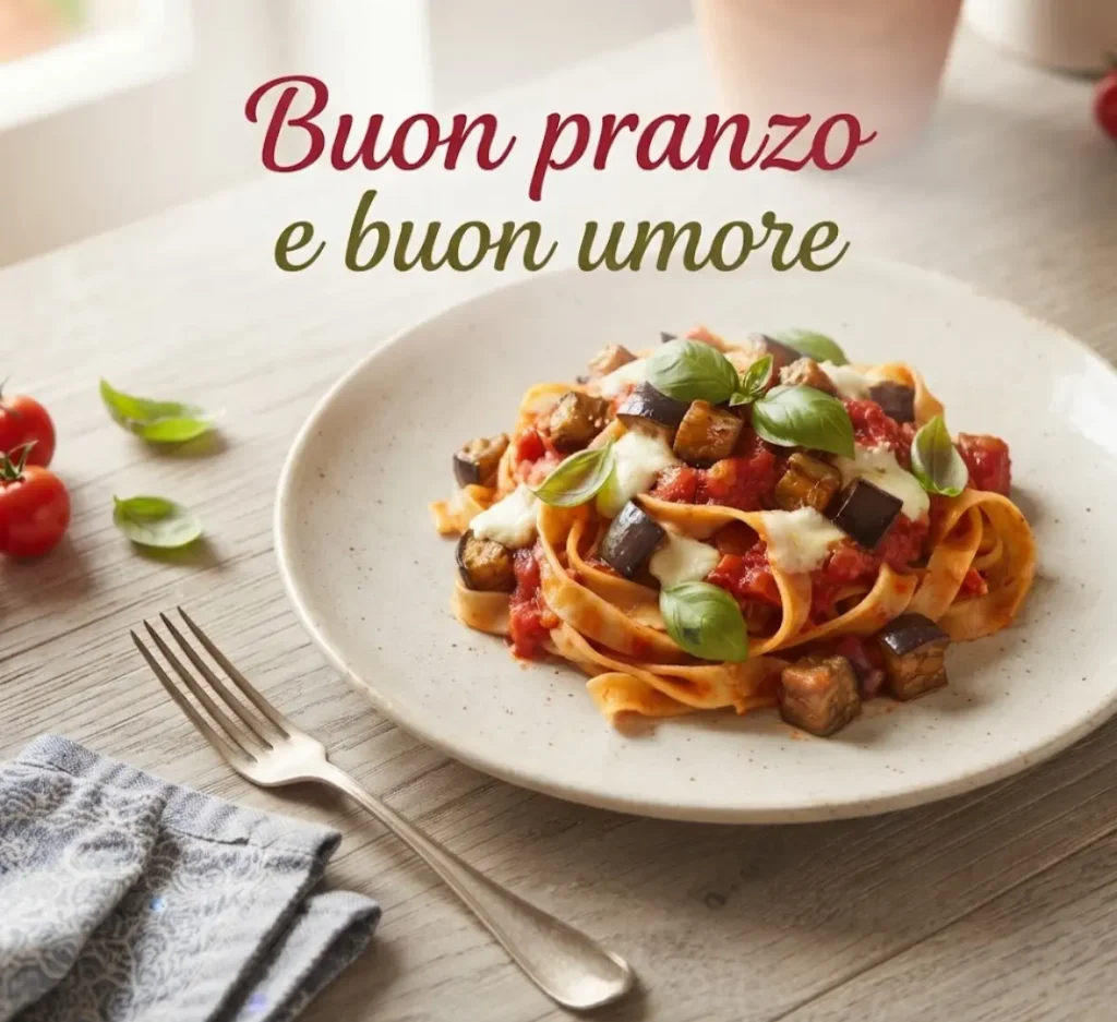 Nuove immagini di Buon Pranzo da condividere