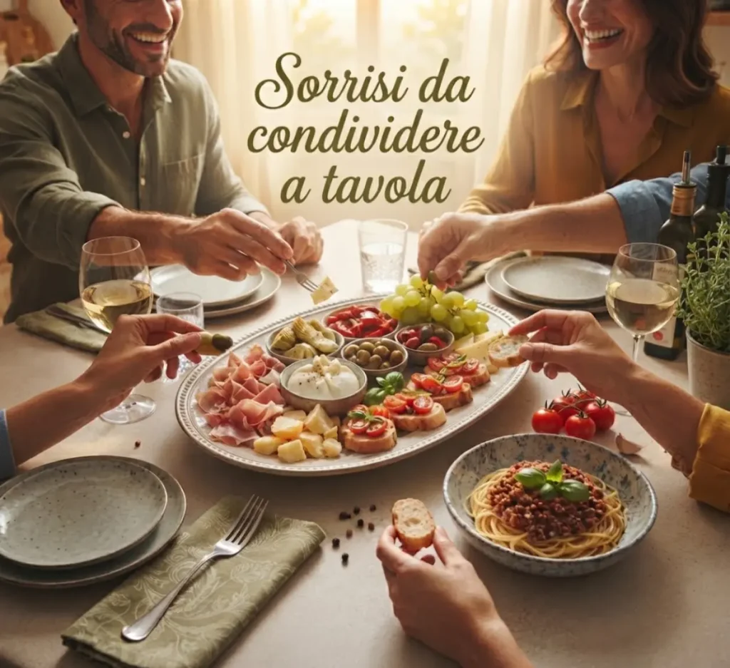 Immagine Buon Pranzo elegante