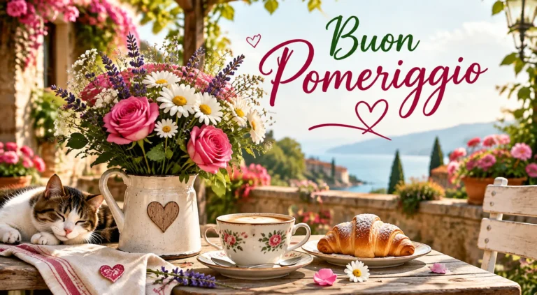 immagini di buon pomeriggio