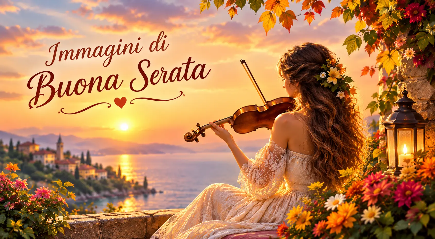 immagini di buona serata