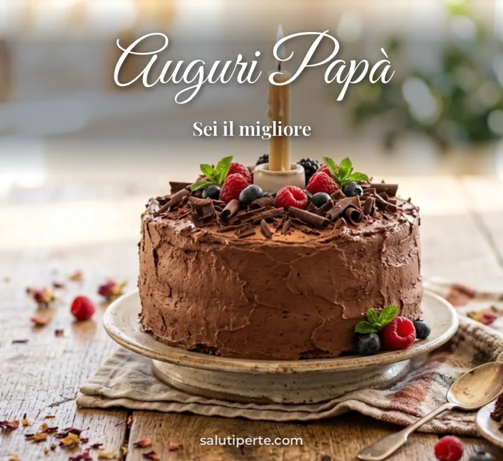 Torta al cioccolato