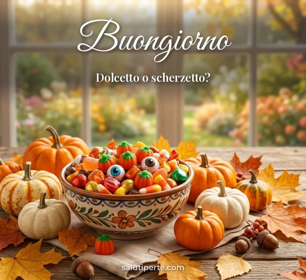 Dolcetti di Halloween