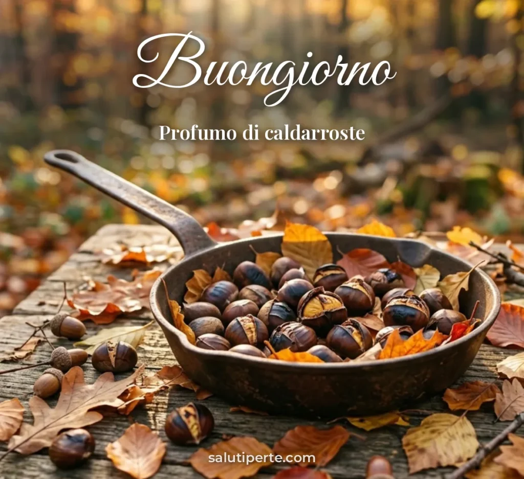 Castagne arrostite