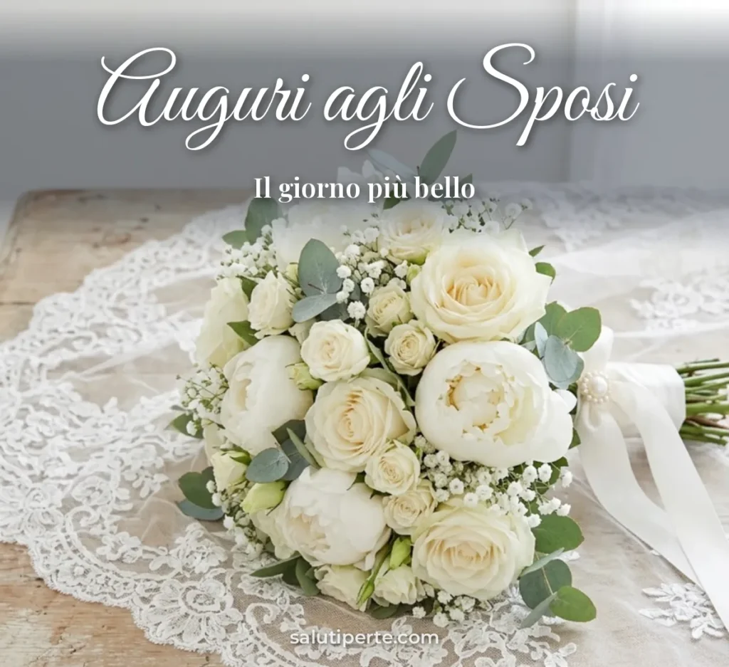 Bouquet da sposa